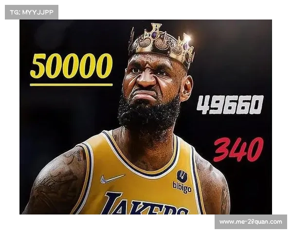 勒布朗·詹姆斯：从天赋少年到篮球帝王的传奇之路