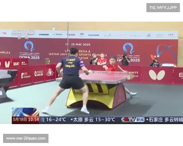 卡塔尔多哈迎来世界乒乓球锦标赛精彩开幕,乒坛精英同场竞技 卡塔尔多哈迎来世界乒乓球锦标赛精彩开幕,乒坛精英同场竞技