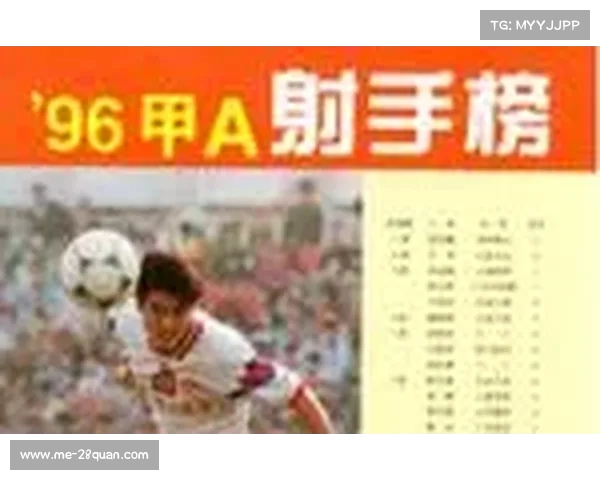 97-98年甲A联赛射手榜